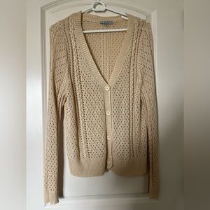Love Trend Women’s Knit Cardigan Size PXL